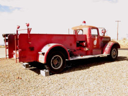 circa 1934 mack 2