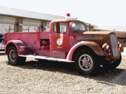 circa 1934 mack