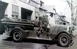 1936 american la france 2