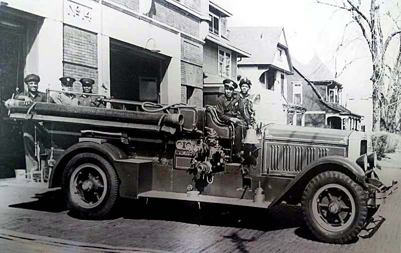 1936 american la france 2