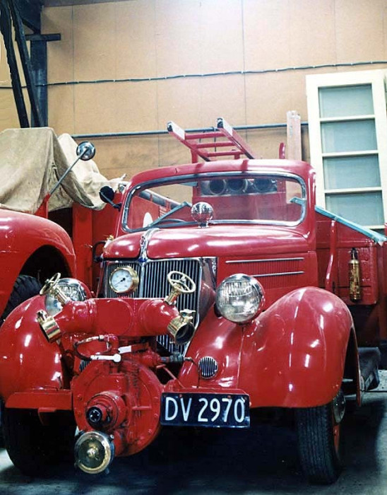 1936 ford