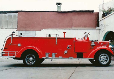 1936 Mack 