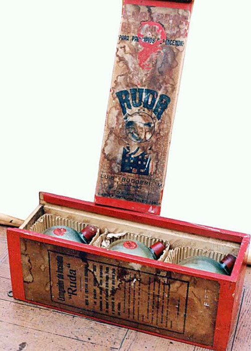 1937 extinquisher ruda