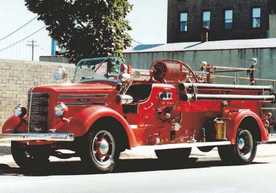 1939 Mack