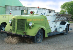 1940 seagrave