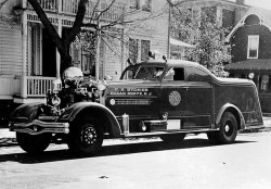 ahrens fox pumper