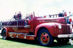 1946 ford v8