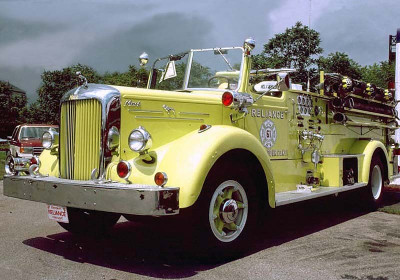 1946 Mack