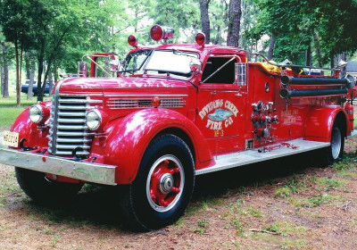 1948 Diamond T Pirsch