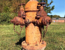 1948 hydrant in nc