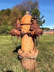 1948 hydrant in nc