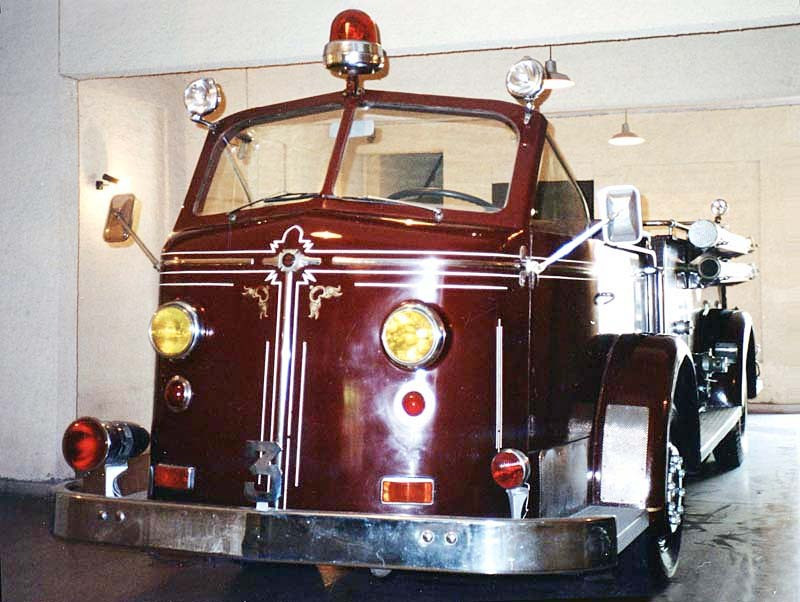 1949 american lafrance