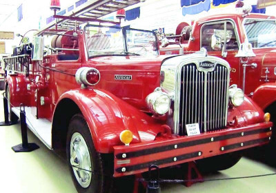 1950 Autocar