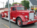 1950 kenworth city service ladder truck 3