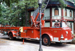 1952 american lafrance