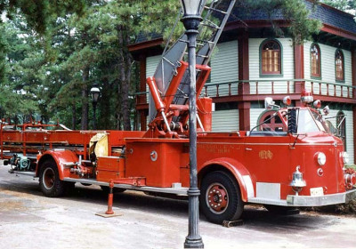 1952 American LaFrance
