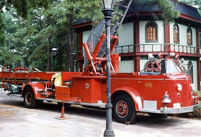 1952 american lafrance