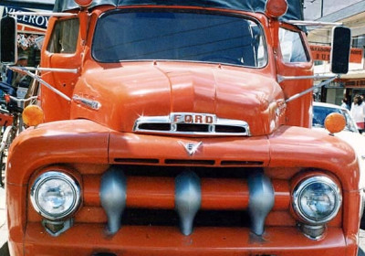 1952 Ford