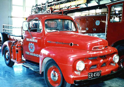 1952 Ford