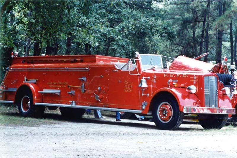 1952 ward lafrance 2