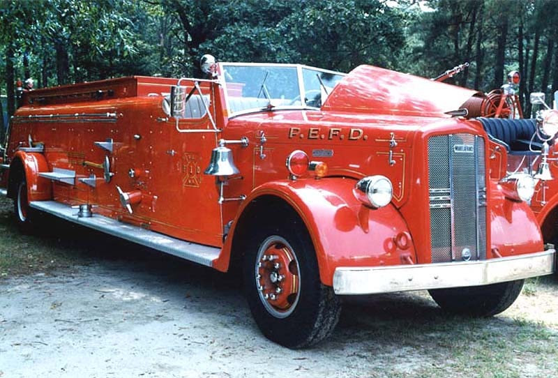 1952 ward lafrance