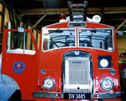 1954 dennis f8  2 