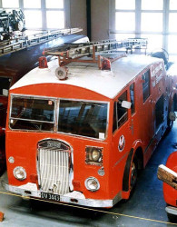 1954 dennis f8 3