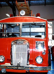 1954 dennis f8