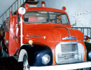 1954 ford f.d.