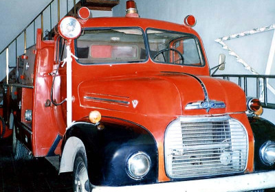 1954 Ford