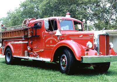 1954 Mack