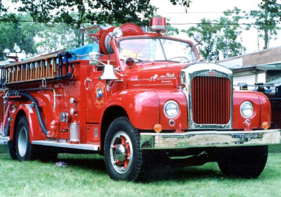 1954 Mack