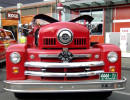 1954 seagrave aerial tractor 3