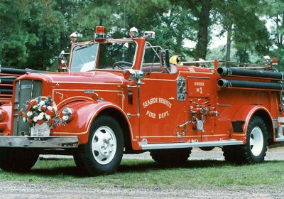 1954 Ward LaFrance
