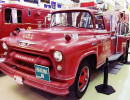 1955 chevy cascade air truck 1