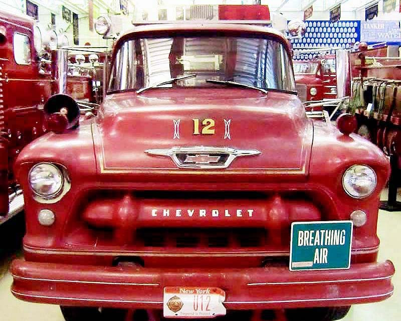 1955 chevy cascade air truck 3
