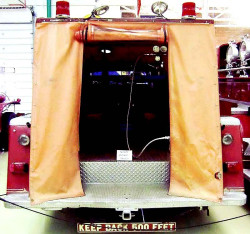1955 chevy cascade air truck 4