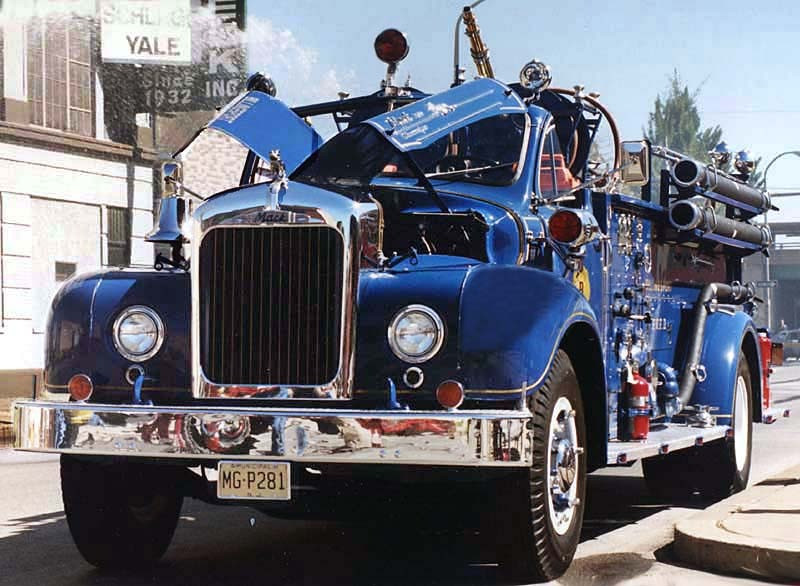 1955 mack 2