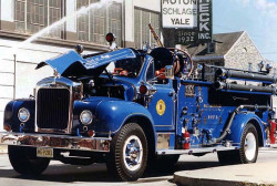 1955 mack