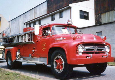 1956 Ford F-800