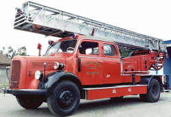 1956 mercedes