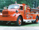 1956 reo speed wagon gold comet
