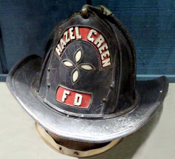 illinois fire department ca. 1950