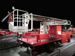 1958 gmc pitman mfg. snorkel truck 13