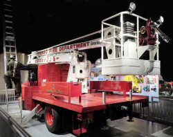 1958 gmc pitman mfg. snorkel truck 16