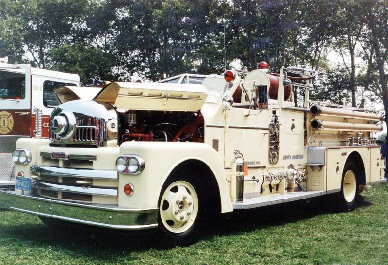 1950 seagrave