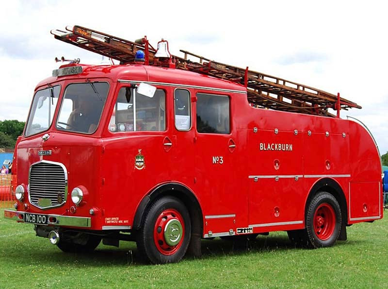 1961 dennis f28