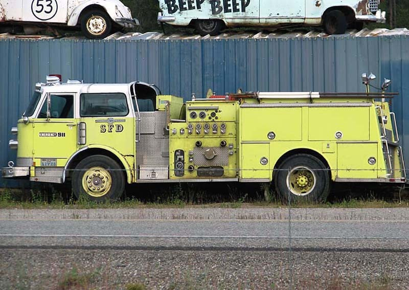 c.1960 american lafrance