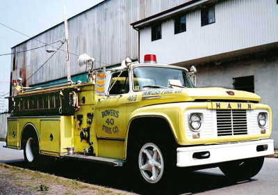 1962 Hahn