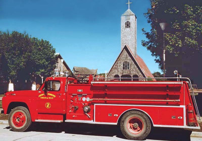 1963 Ford